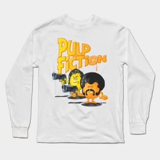 Pulp fiction Long Sleeve T-Shirt